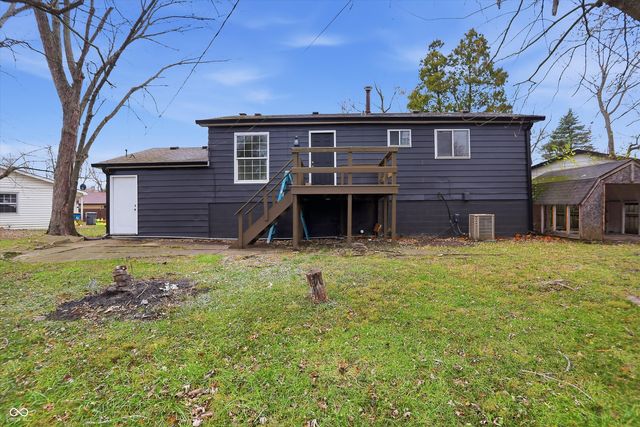 3909 Richelieu Court, Indianapolis, IN 46226