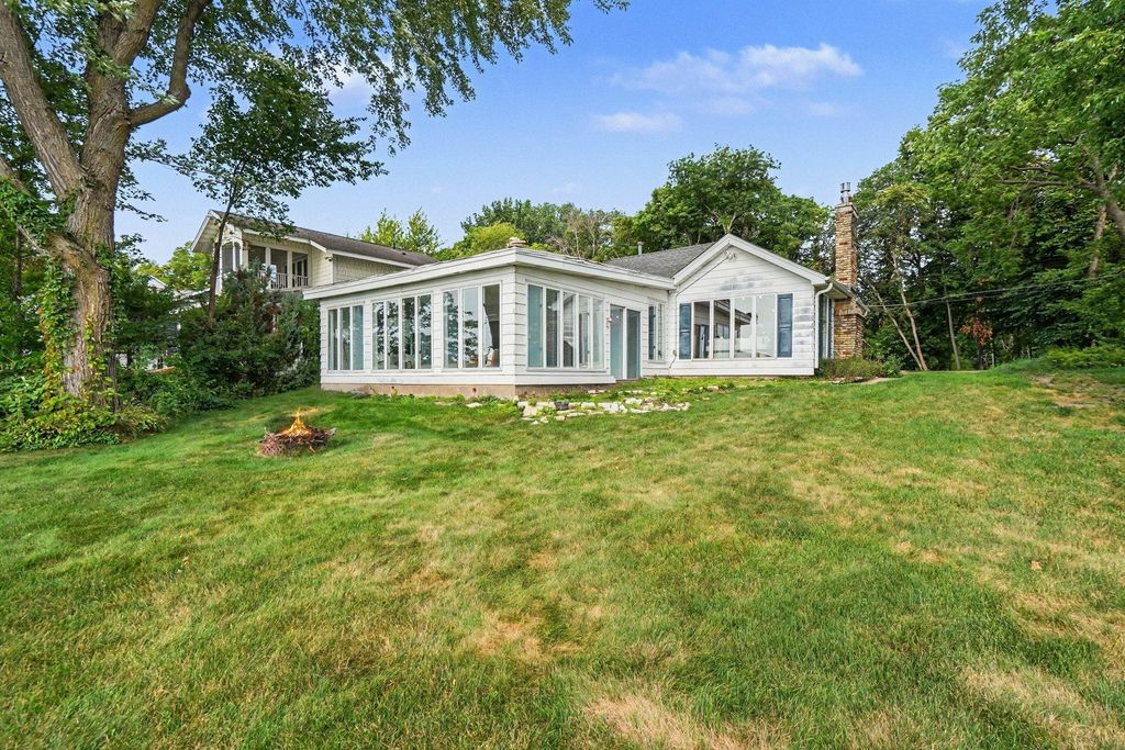 7525 N Shore Circle N, Forest Lake, MN 55025 — exterior