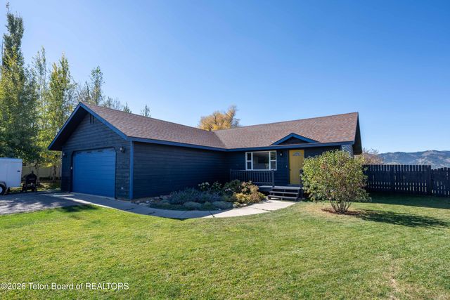 8388 TEAL Trail, Victor, ID 83455 property photo