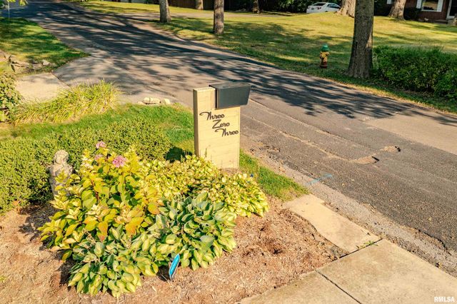 303 E LYNDALE Road, Peoria, IL 61614