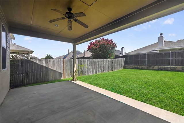 1009 Youkum Court, Forney, TX 75126