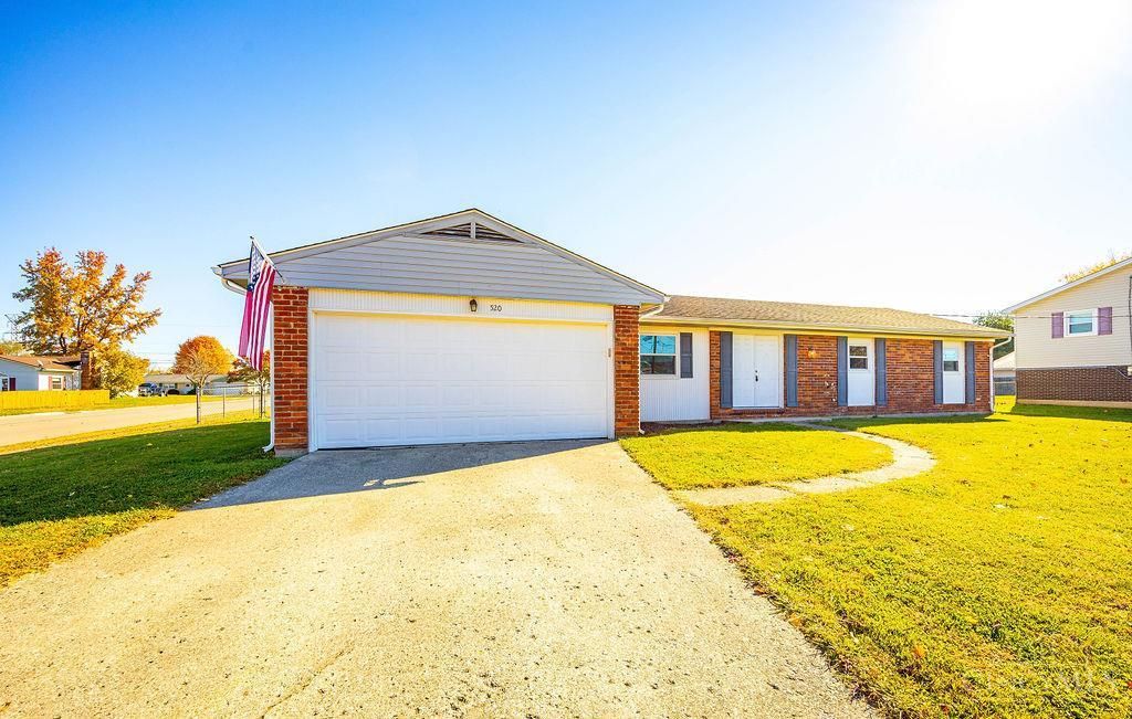 520 Meadow Lane, Trenton, OH 45067