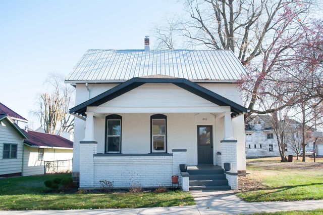 203 S Martin Street, Ligonier, IN 46767