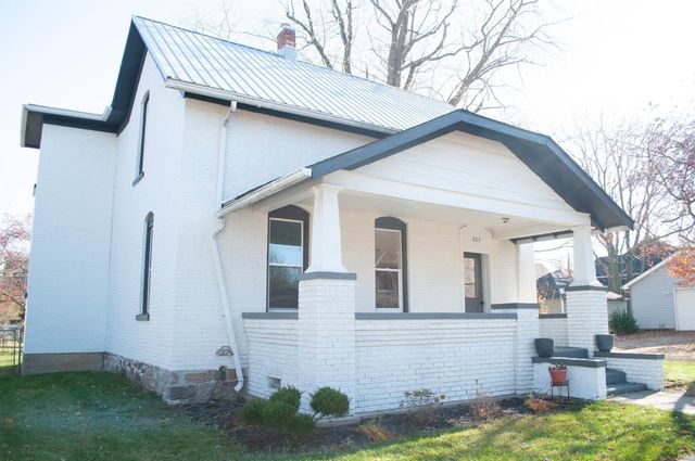 203 S Martin Street, Ligonier, IN 46767