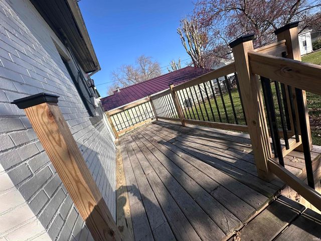 203 S Martin Street, Ligonier, IN 46767