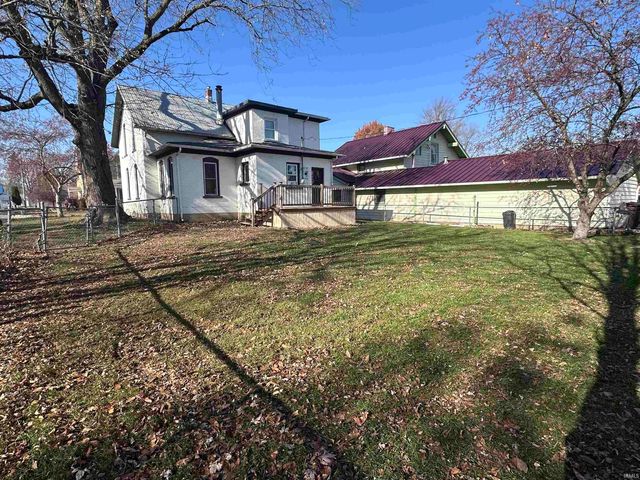 203 S Martin Street, Ligonier, IN 46767