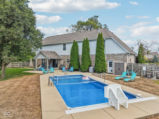11733 Schmitt Circle, Indianapolis, IN 46239