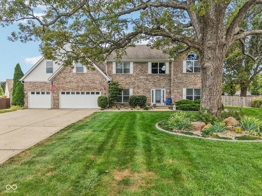 11733 Schmitt Circle, Indianapolis, IN 46239