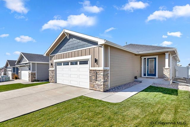 4720 GYSEL PL, Cheyenne, WY 82009