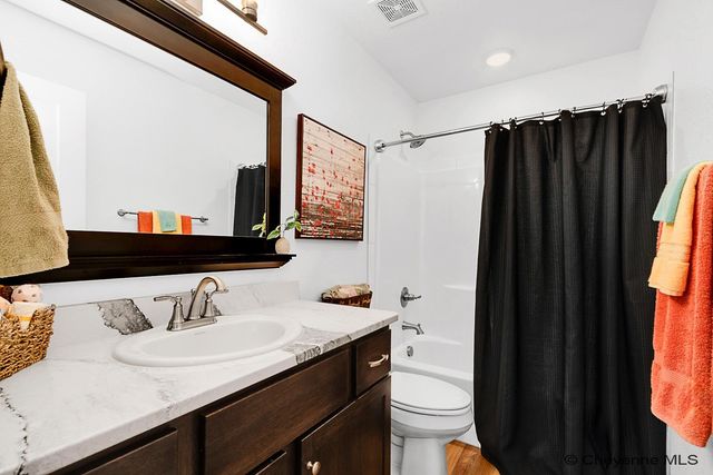 4720 GYSEL PL, Cheyenne, WY 82009