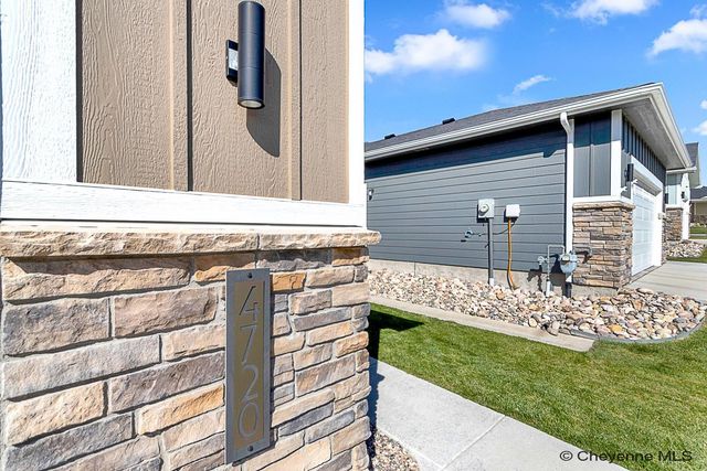 4720 GYSEL PL, Cheyenne, WY 82009