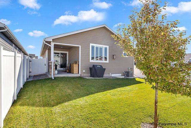 4720 GYSEL PL, Cheyenne, WY 82009