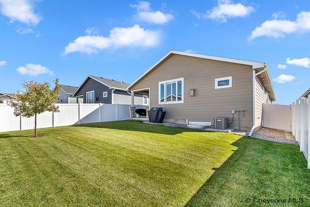 4720 GYSEL PL, Cheyenne, WY 82009