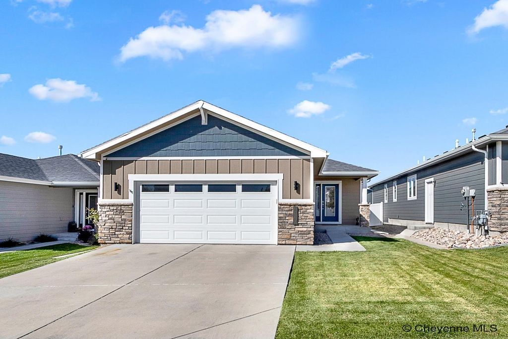 4720 GYSEL PL, Cheyenne, WY 82009