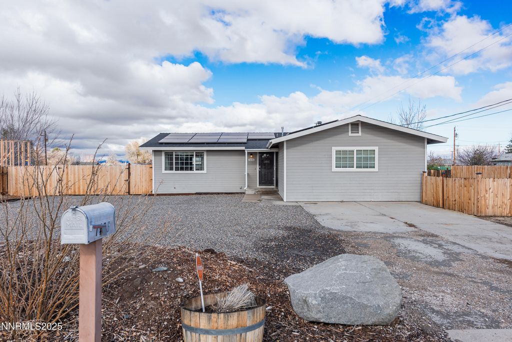 1486 Muir Drive, Gardnerville, NV 89460