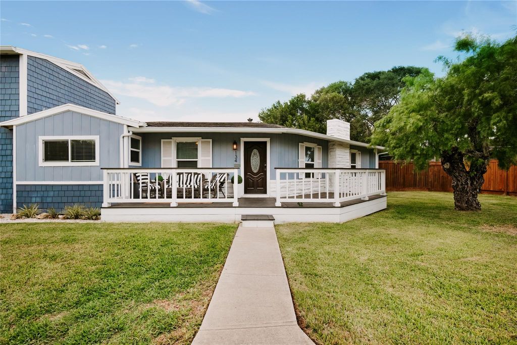 134 Sinclair ST, Corpus Christi, TX 78411