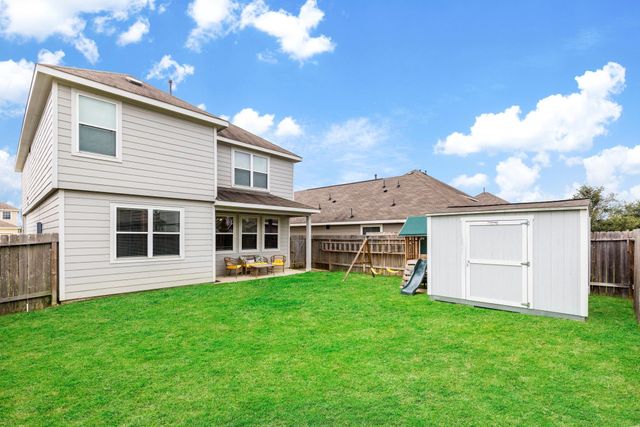 3611 Cannon Drive, Conroe, TX 77301