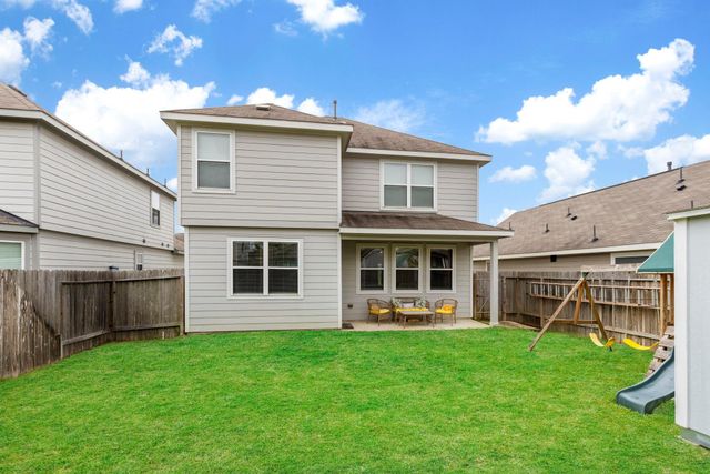 3611 Cannon Drive, Conroe, TX 77301