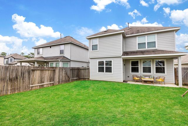 3611 Cannon Drive, Conroe, TX 77301