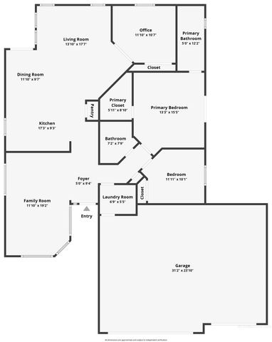 1468 E Bishop Dr., Eagle, ID 83616