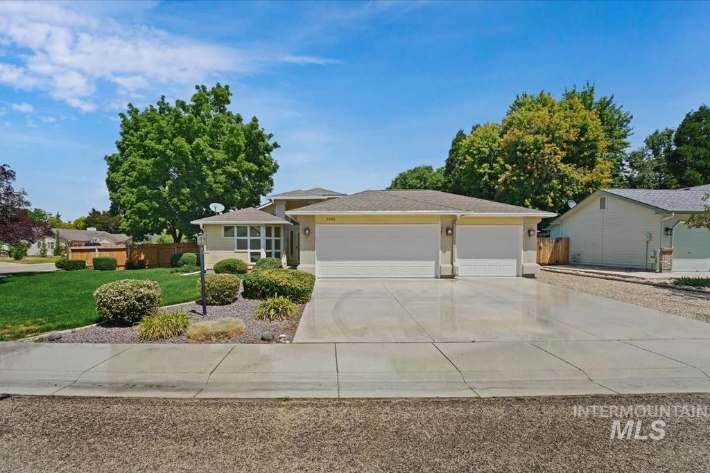 1468 E Bishop Dr., Eagle, ID 83616