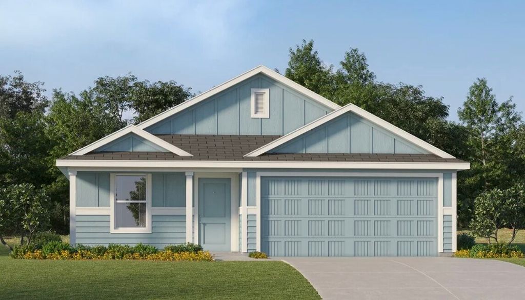 9236 Schram Road, Fort Worth, TX 76179 — exterior