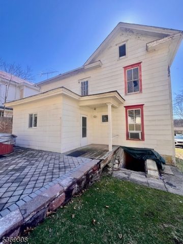 32 High Street, Blairstown Twp., NJ 07825