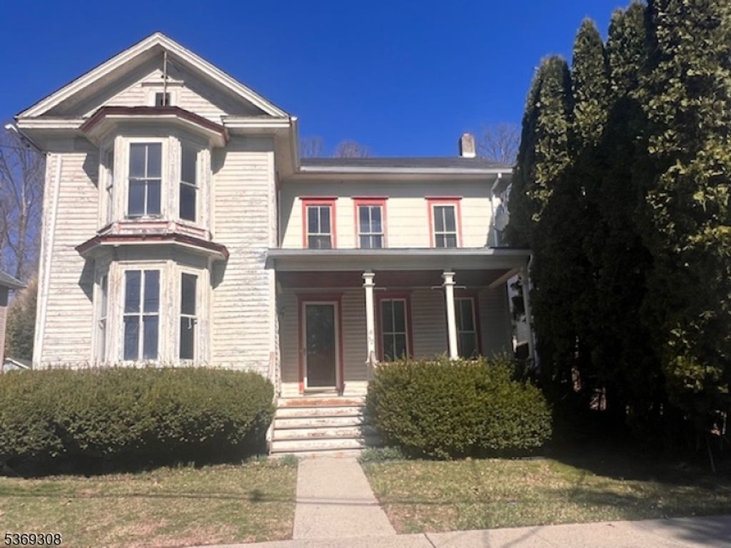 32 High Street, Blairstown Twp., NJ 07825