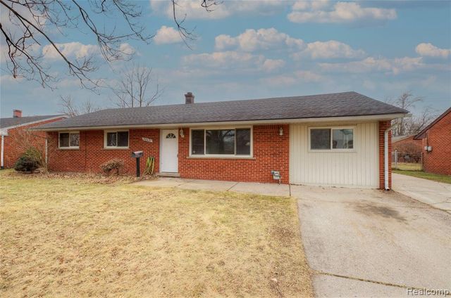 35431 Silvano Street, Clinton Township, MI 48035