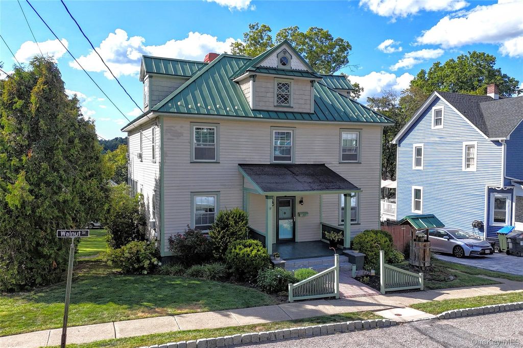 99 Walnut Street, Walden, NY 12586