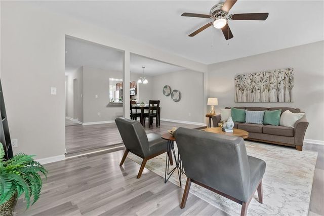 4319 Tillman DR, Virginia Beach, VA 23452