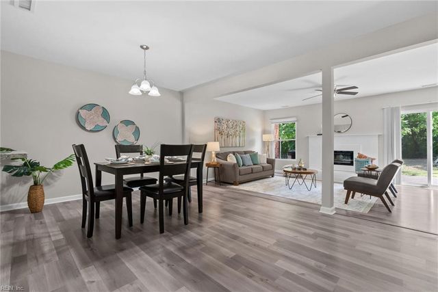 4319 Tillman DR, Virginia Beach, VA 23452