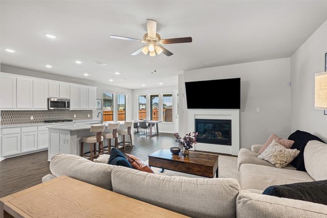 1905 Kelva Drive, Haslet, TX 76052