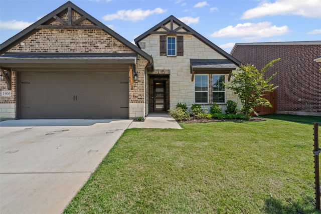 1905 Kelva Drive, Haslet, TX 76052