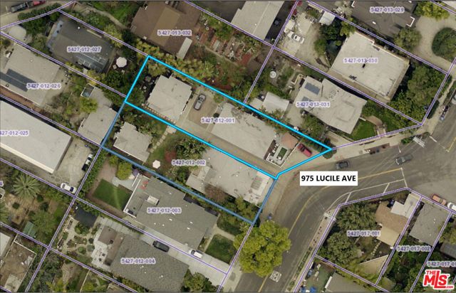 975 Lucile Avenue, Los Angeles, CA 90026