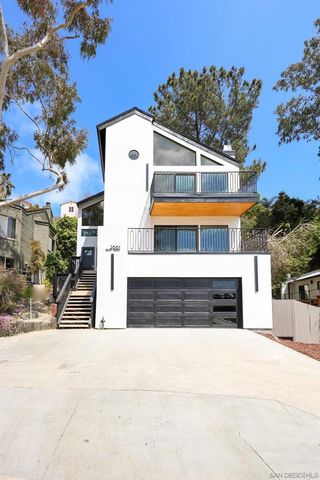 2861 Brant st., San Diego, CA 92103