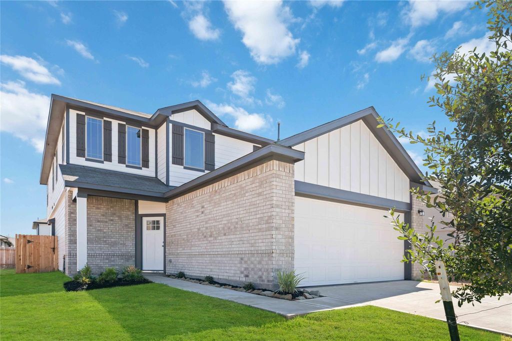 2615 Rain Quail Court, Conroe, TX 77306