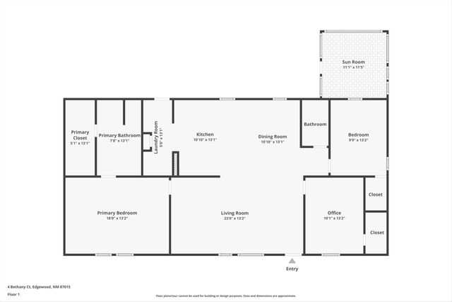 4 Bethany Court, Edgewood, NM 87015