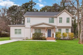 2206 Loring Court, Decatur, GA 30032