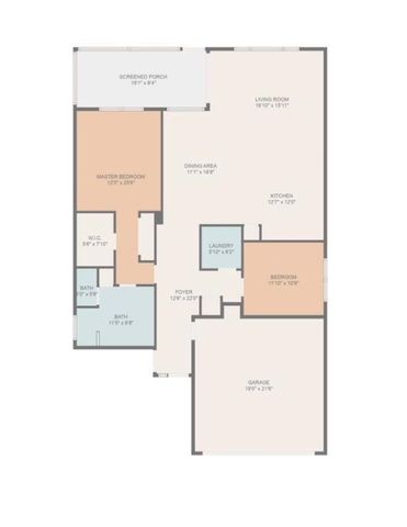 11104 SW Carriage Hill Lane, Port St. Lucie, Port St Lucie, FL 34987