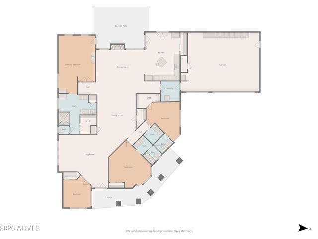 2830 W HARVEST GROVES Lane, Phoenix, AZ 85041