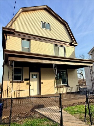 216 Natchez Street, Mt Washington, PA 15211