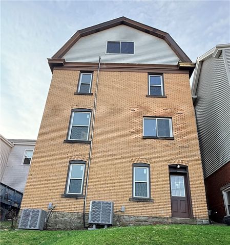 216 Natchez Street, Mt Washington, PA 15211