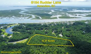 6154 Rudder Lane, Awendaw, SC 29429