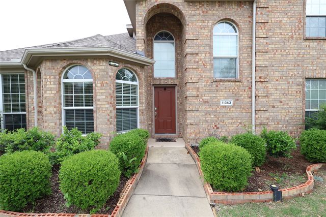 11363 Beeville Drive, Frisco, TX 75035