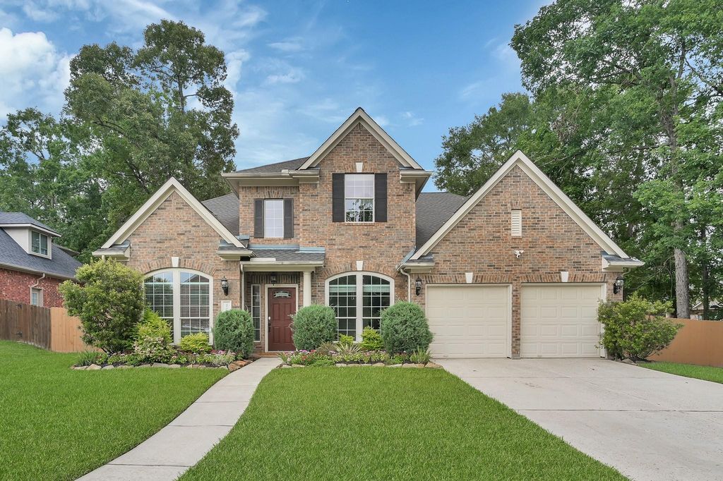 4770 Jackson Square Drive, Conroe, TX 77304