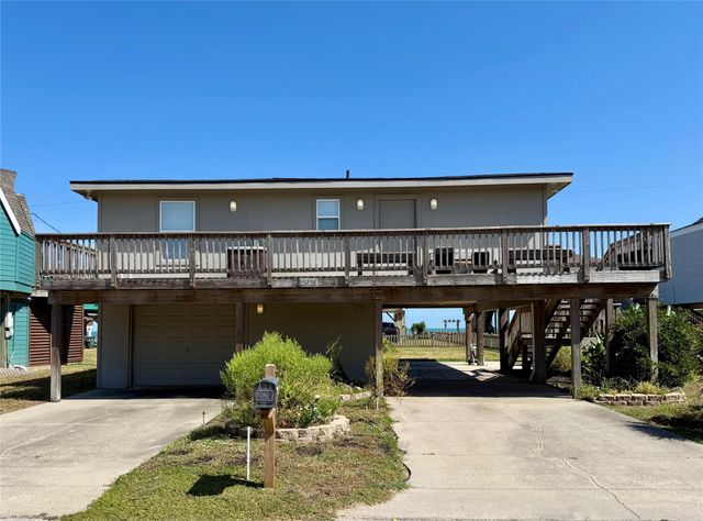 12925 John Reynolds Road, Galveston, TX 77554