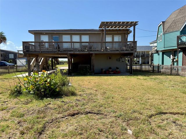 12925 John Reynolds Road, Galveston, TX 77554