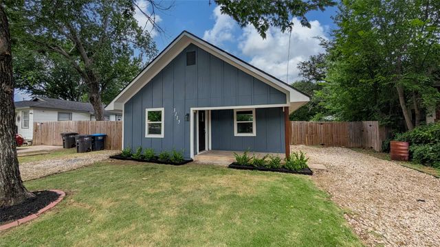 3115 Hunter Street, Fort Worth, TX 76112