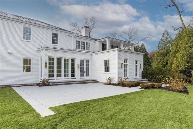 222 Warren Street, Brookline, MA 02445